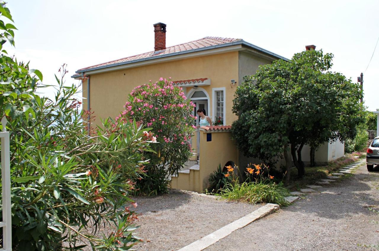Apartment Novi Vinodolski 5558B Luaran gambar