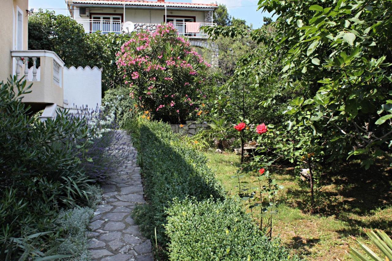 Apartment Novi Vinodolski 5558B Luaran gambar