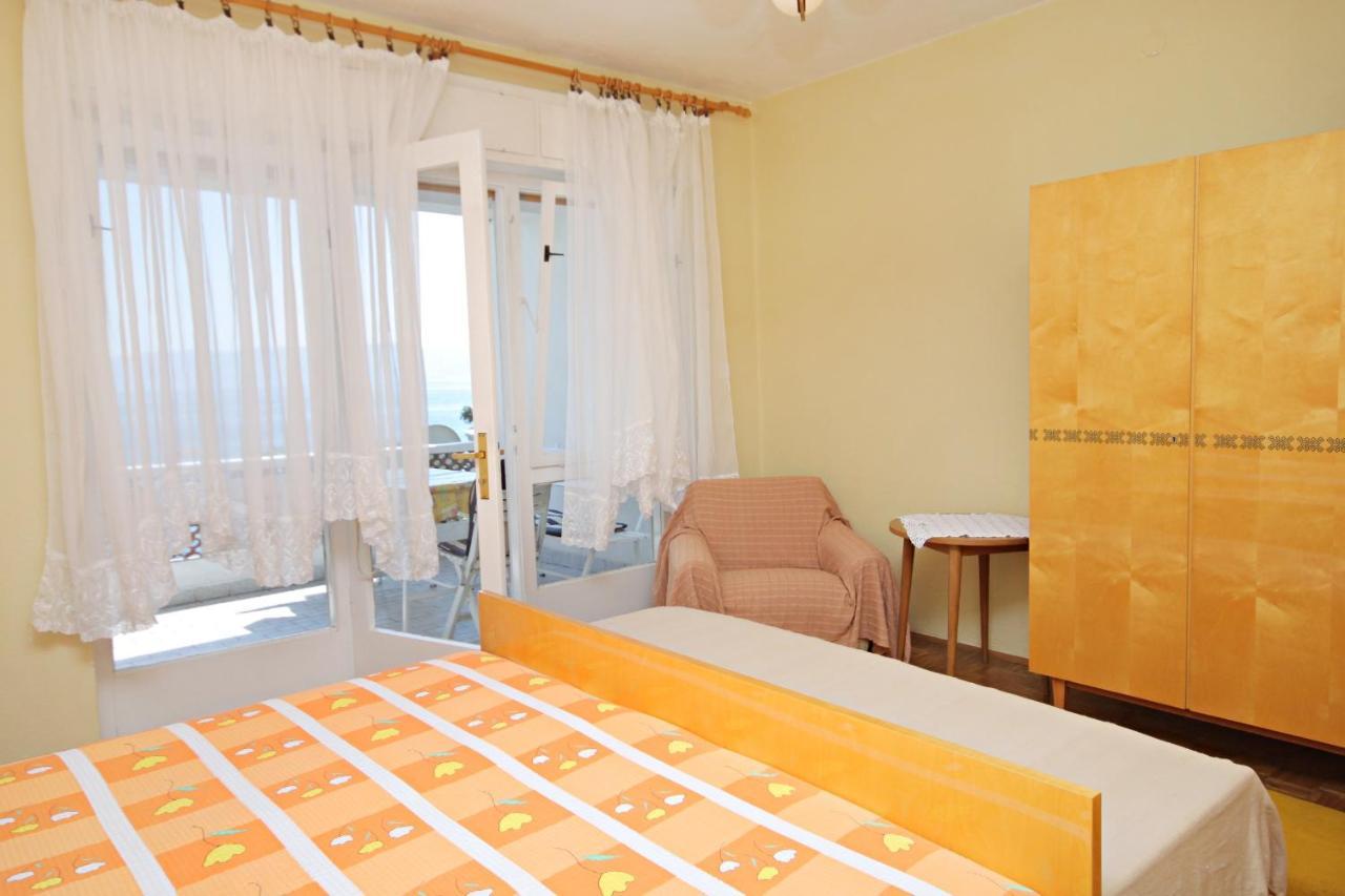Apartment Novi Vinodolski 5558B Luaran gambar