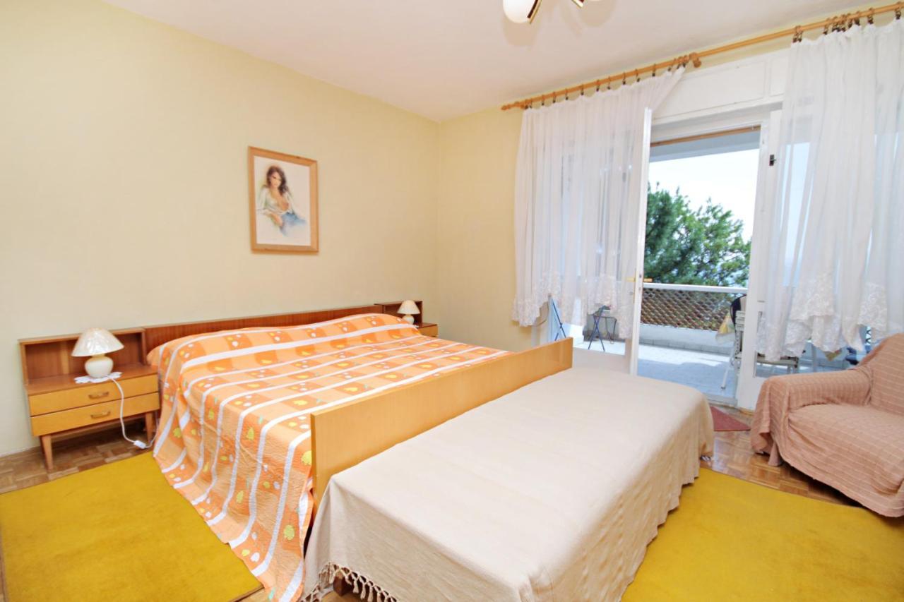 Apartment Novi Vinodolski 5558B Luaran gambar