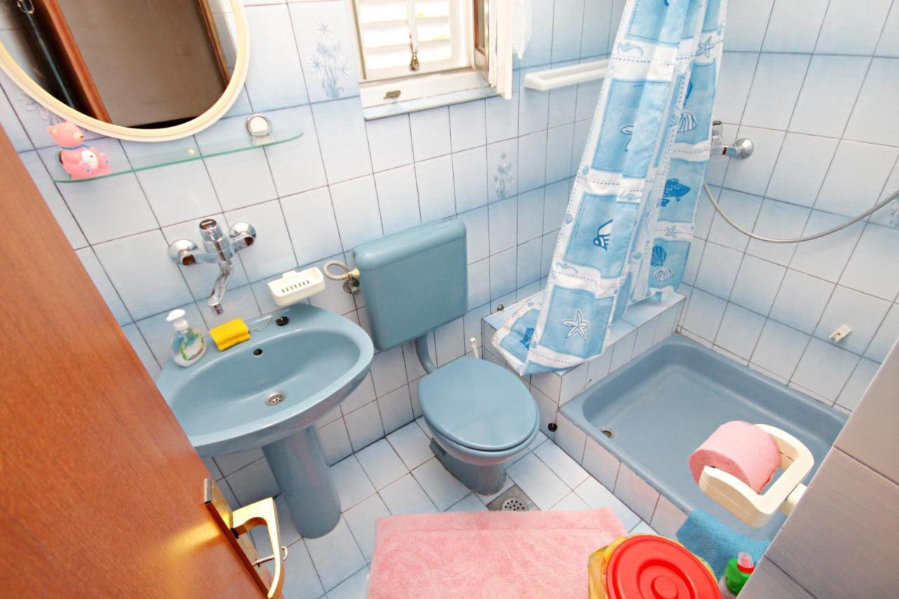 Apartment Novi Vinodolski 5558B Luaran gambar